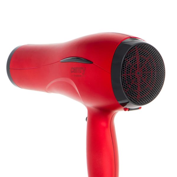 SECADOR DE PELO ADLER 2400W + DIFUSOR Y CONCENTRADOR - Image 4