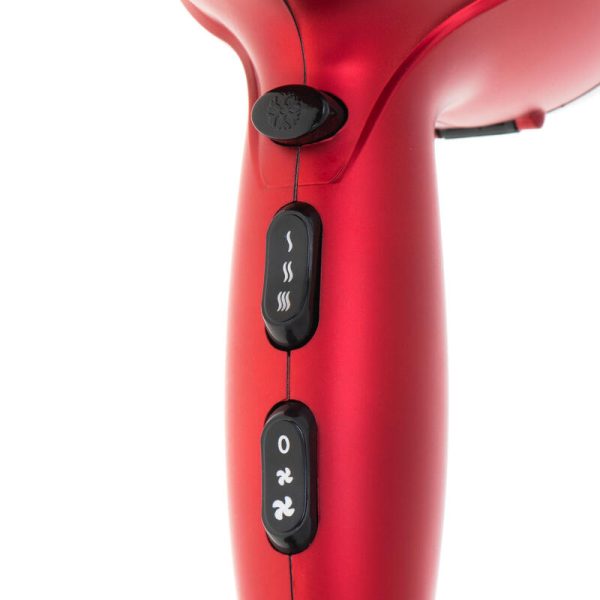 SECADOR DE PELO ADLER 2400W + DIFUSOR Y CONCENTRADOR - Image 5