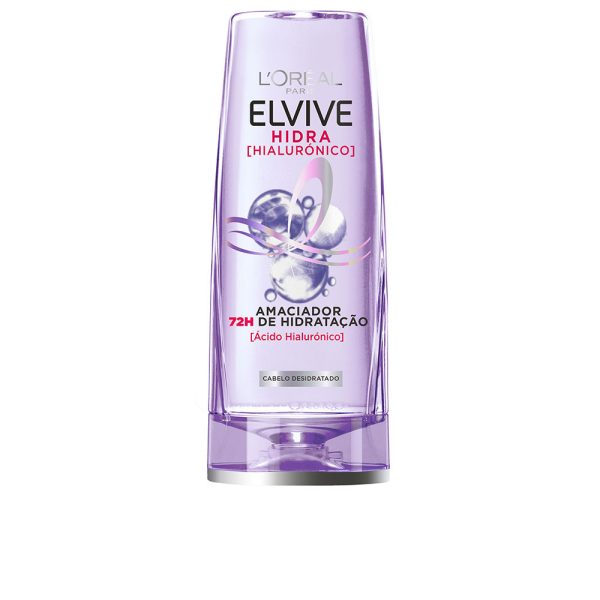 ELVIVE HYDRA HYALURONIC condicionador 72h de hidratação 500 ml