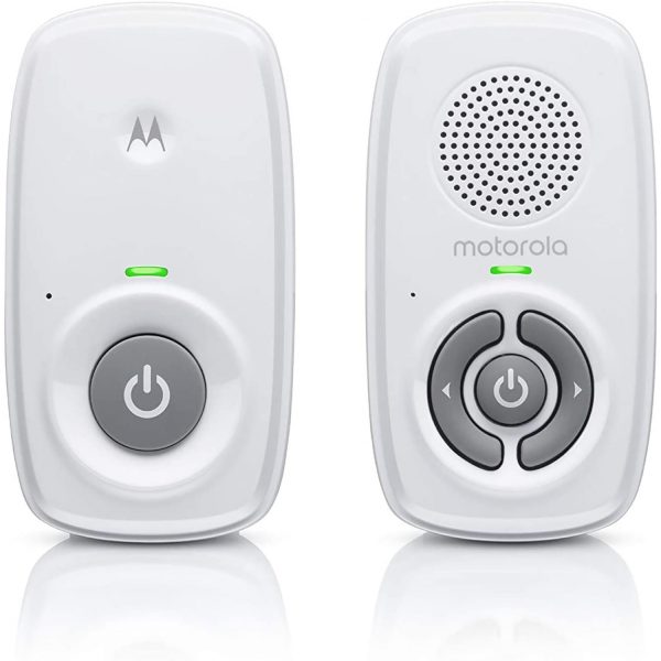 VIGILABEBE MOTOROLA AM21 BLANCO - Image 2