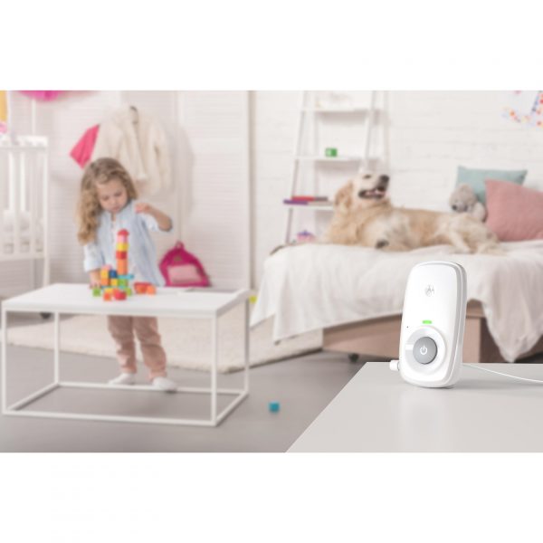 VIGILABEBE MOTOROLA AM21 BLANCO - Image 3