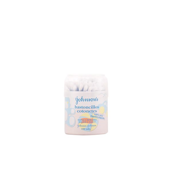 Johnsons Bastoncillos 100 Unidades
