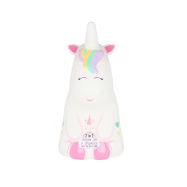 Cartoon Eau My Unicorn Gel De Ducha y Shampoo 400ml
