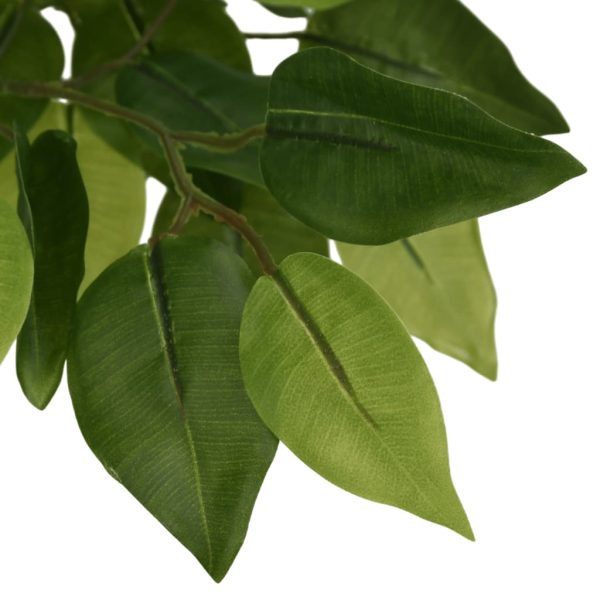 Figueira artificial 756 folhas 150 cm verde - Image 3