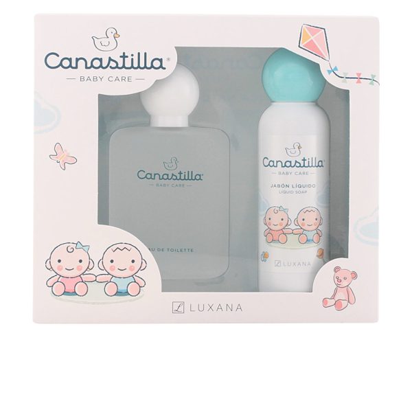CANASTILLA coffret