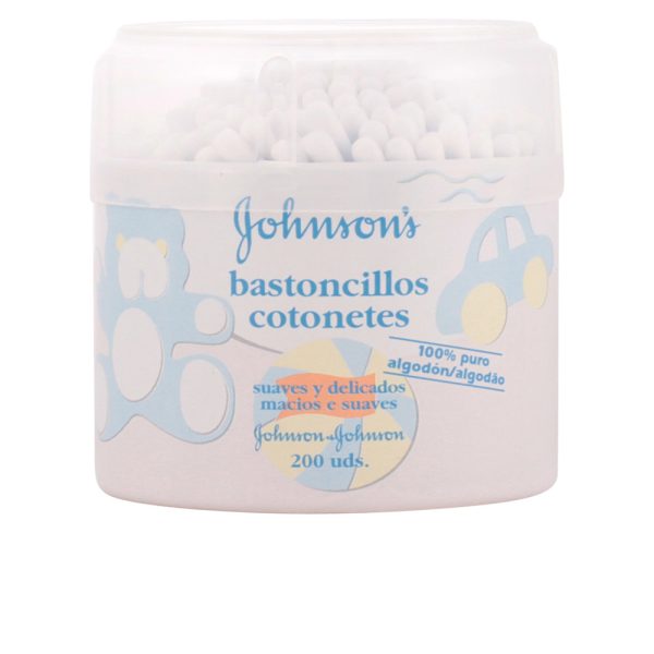 Cotonetes BABY x 200 unidades