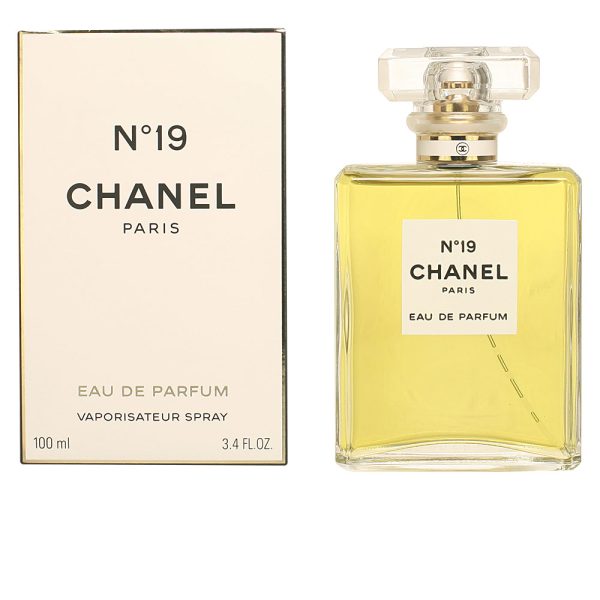 Nº 19 eau de parfum vaporizador 100 ml