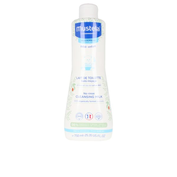 Loção de abacate BABY-CHILD BIO 750 ml