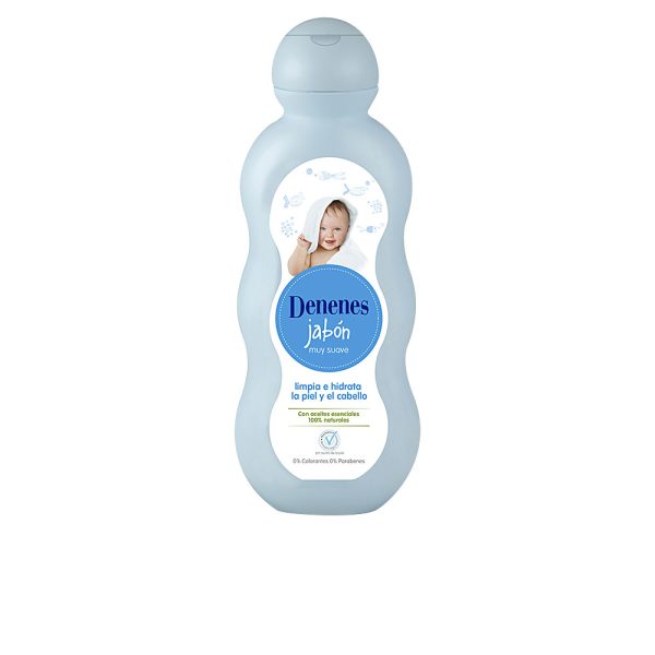 DENENES sabonete líquido muito suave 600 ml