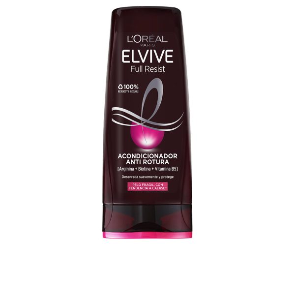 ELVIVE FULL RESIST condicionador anti-quebra 300 ml