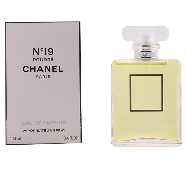 Nº 19 POUDRÉ eau de parfum vaporizador 100 ml | Chanel