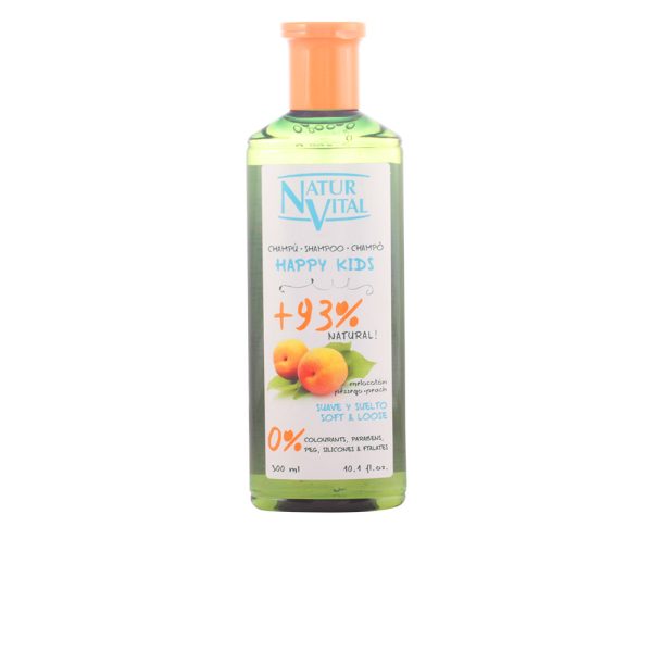 Champô HAPPY KIDS 300 ml