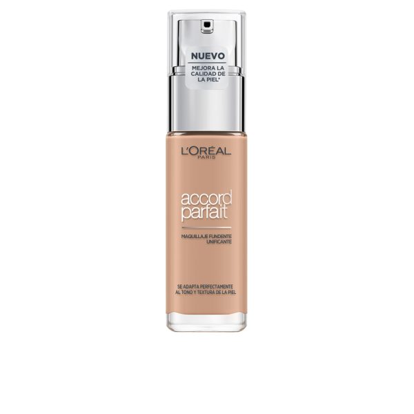 ACCORD PARFAIT foundation #3R-beige rose