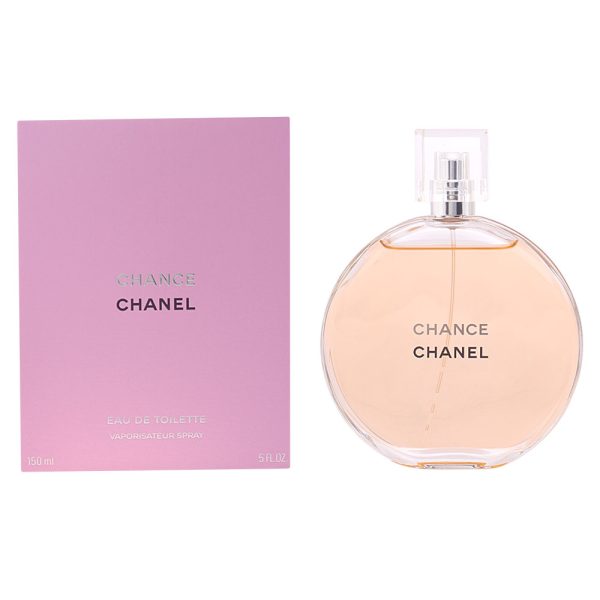 CHANCE eau de toilette vaporizador 150 ml | Chanel