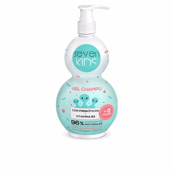 SEVEN KIDS gel-shampoo 400 ml